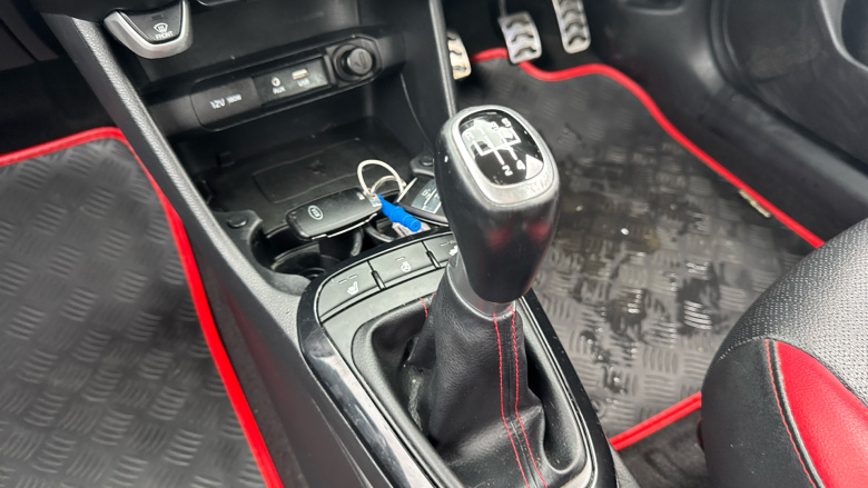 Kia Picanto 1.0T GDi GT-line S 5dr Petrol Hatchback